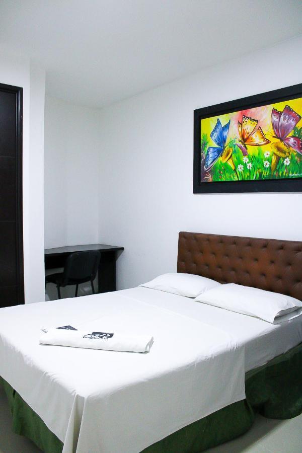 Hotel Bucaramanga Plaza Exterior photo