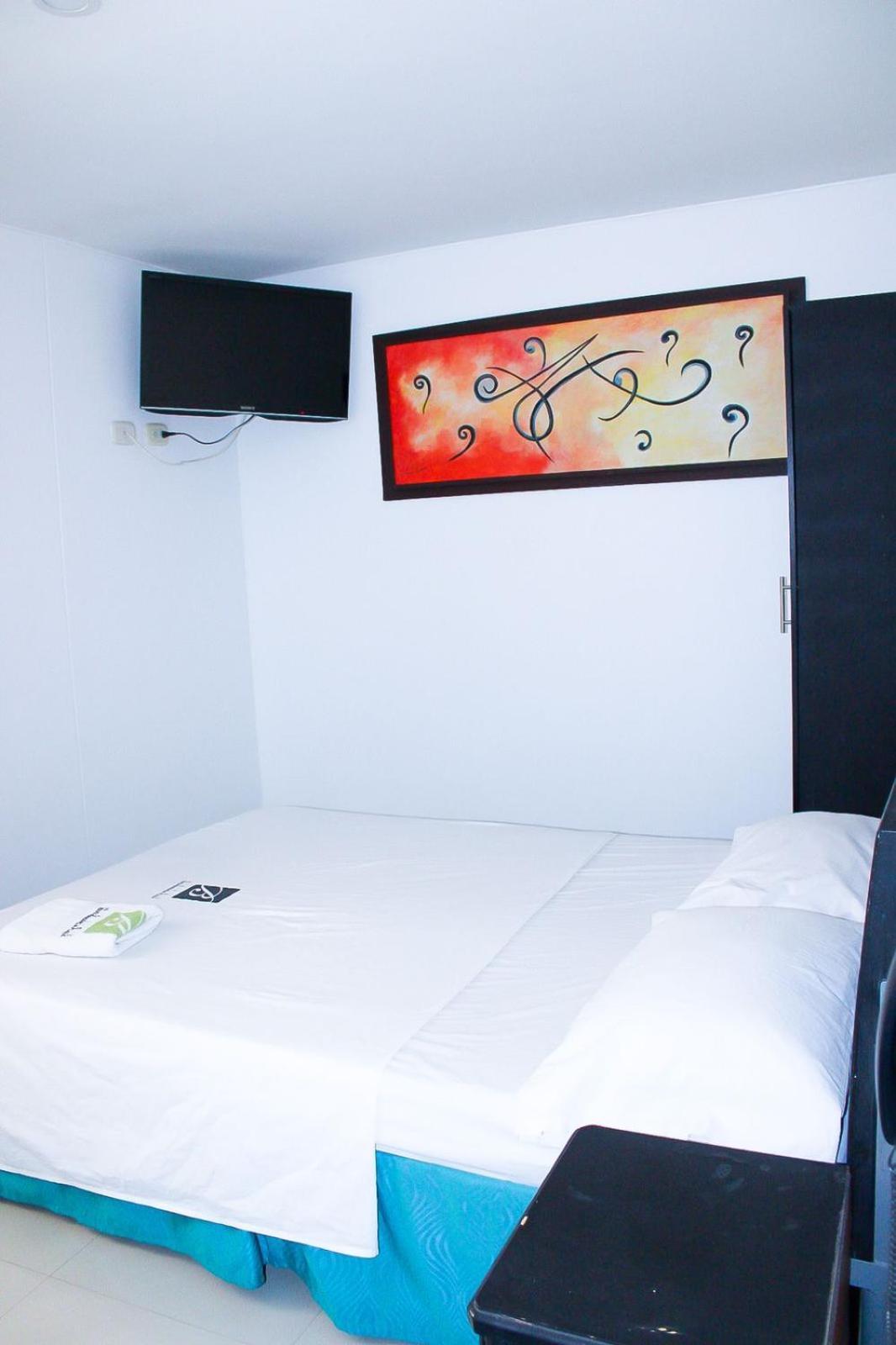 Hotel Bucaramanga Plaza Exterior photo