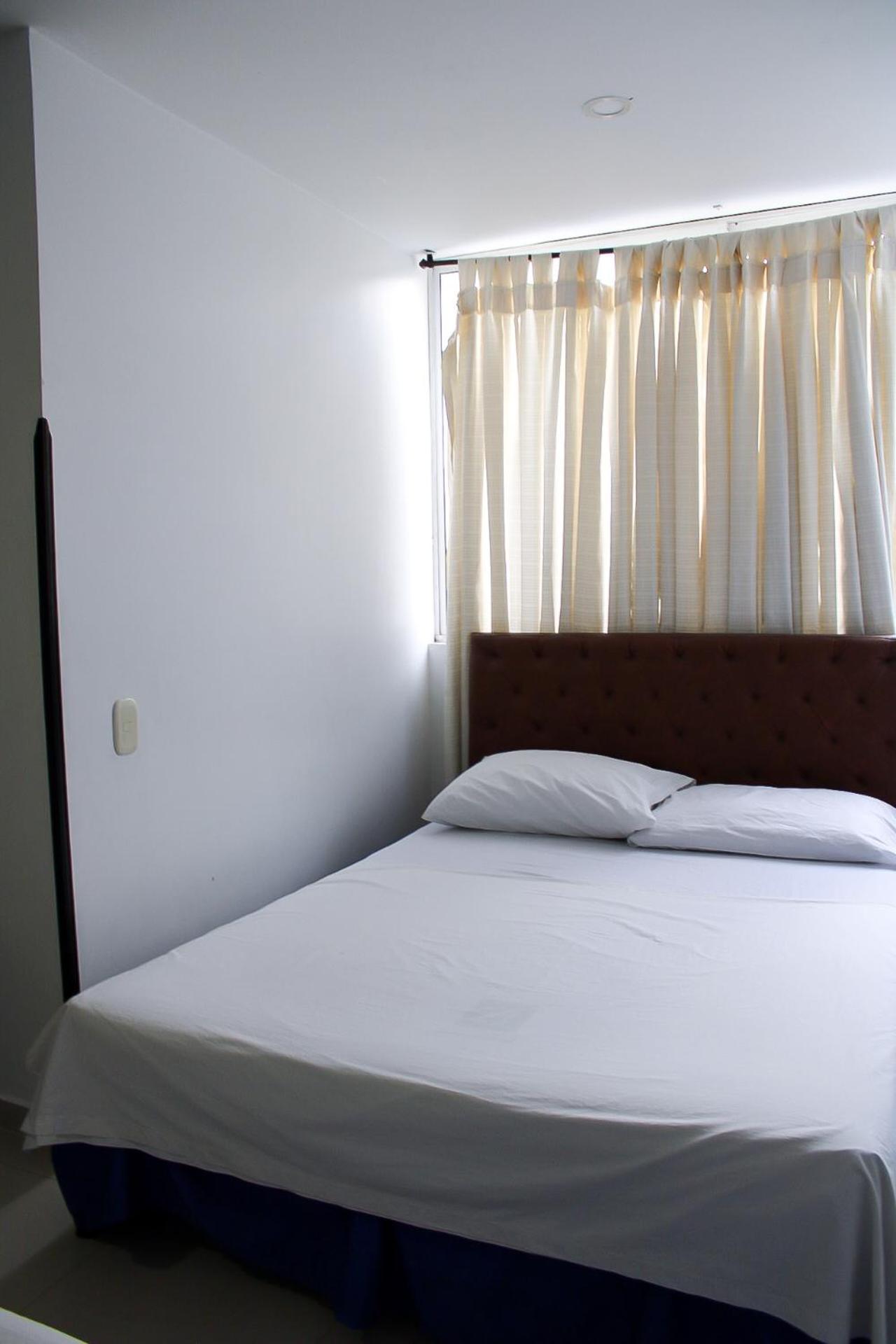 Hotel Bucaramanga Plaza Exterior photo