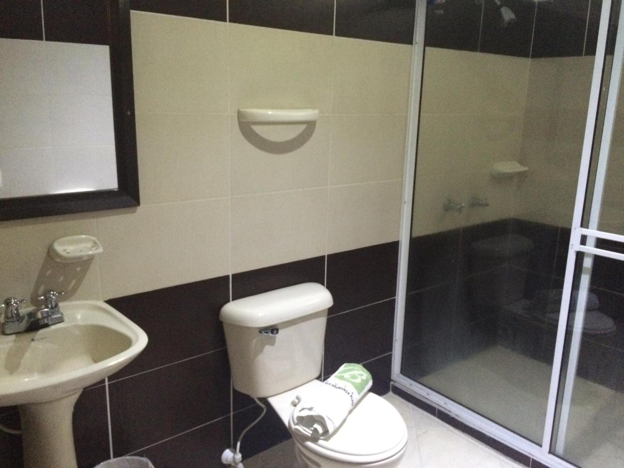 Hotel Bucaramanga Plaza Room photo